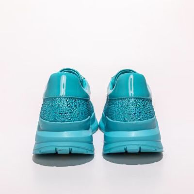 DNA Shoes (Teal - B.Blue)