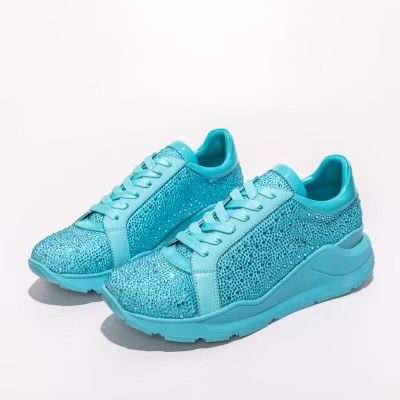 DNA Shoes (Teal - B.Blue)