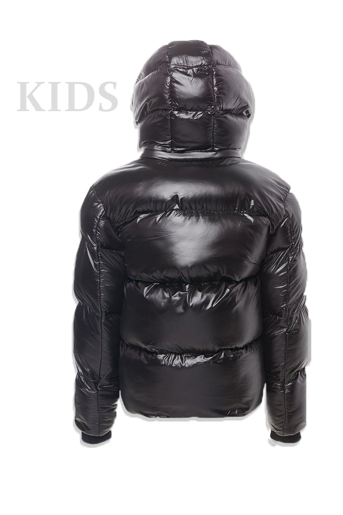 Jordan Craig KIDS ASTORIA BUBBLE JACKET (Black)