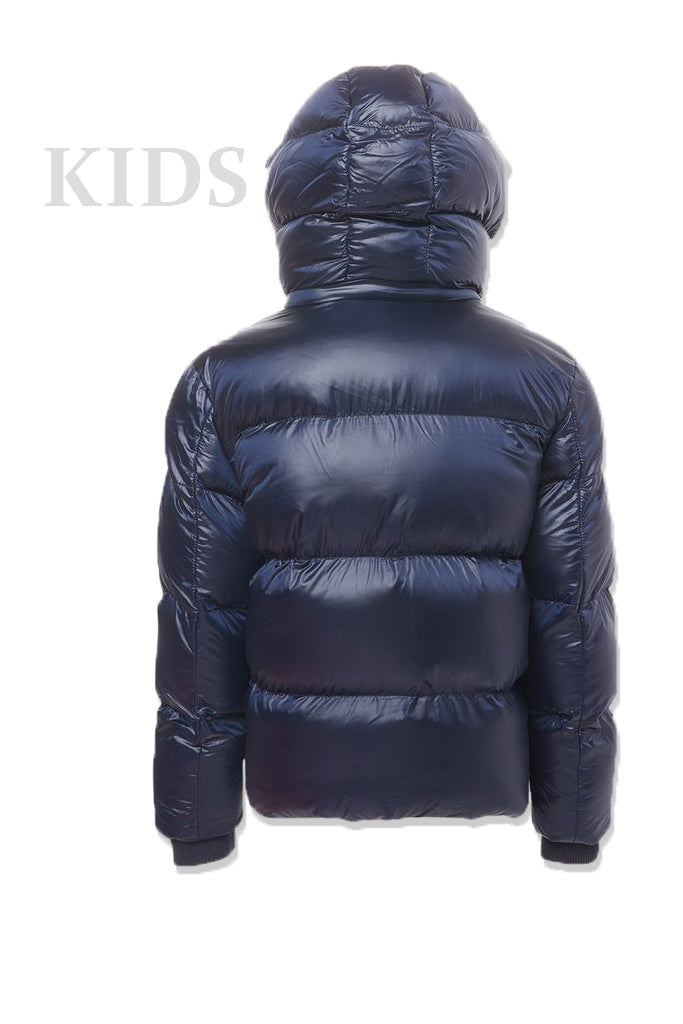 Jordan Craig KIDS ASTORIA BUBBLE JACKET (NAVY)