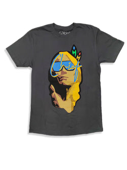 Cambino Chief Tee (Grey)