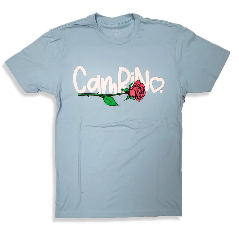 Cambino "Cambino" Tee (Blue)