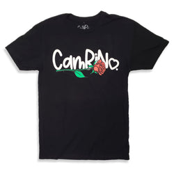 Cambino "Cambino" Tee (Black)