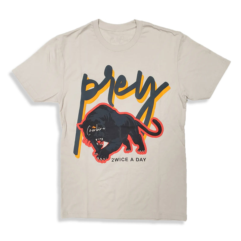 Cambino Prey Tee (Beige)