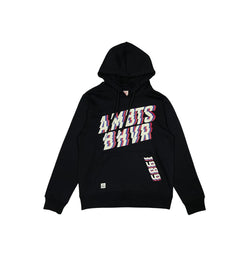 RED TAG ELECTRIC AMBIT HOODIE (BLACK)