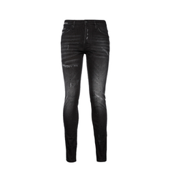 7th hvn STARGAZE JET Jeans (Black)